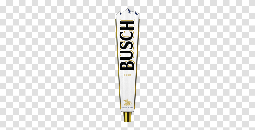 Busch Beer Full Sized Tap Handle, Team Sport, Sports, Baseball Bat, Softball Transparent Png