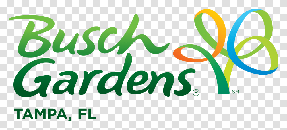 Busch Gardens Busch Gardens Florida Logo, Text, Alphabet, Word, Handwriting Transparent Png
