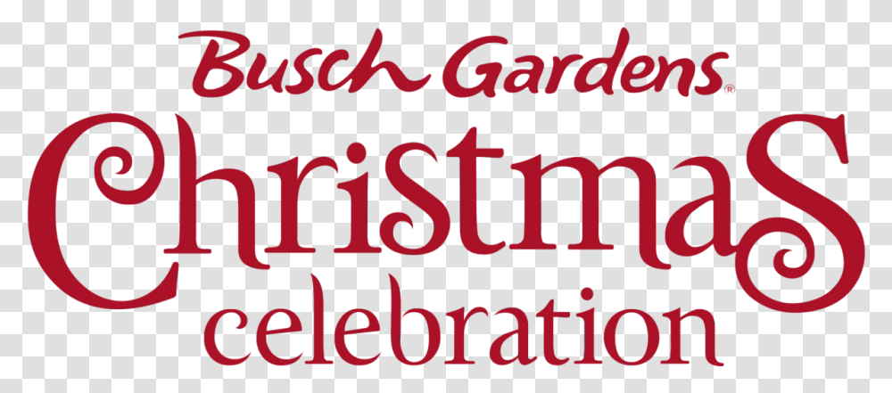 Busch Gardens Christmas Celebration 2020 Dot, Text, Alphabet, Poster, Advertisement Transparent Png