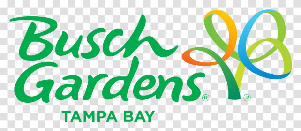 Busch Gardens Tampa Logo Busch Gardens Logo, Text, Alphabet, Word, Handwriting Transparent Png
