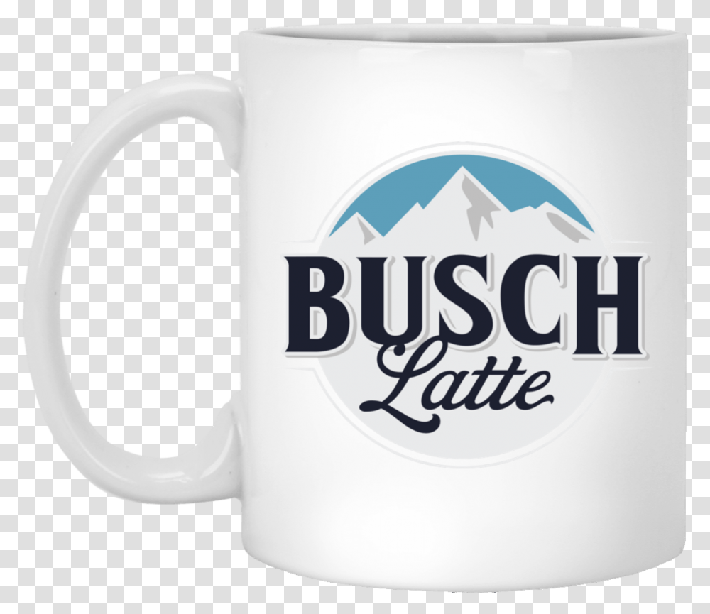 Busch Latte Funny Busch Lite Mug Amp Beer Stein Busch Mug, Coffee Cup, Soil Transparent Png