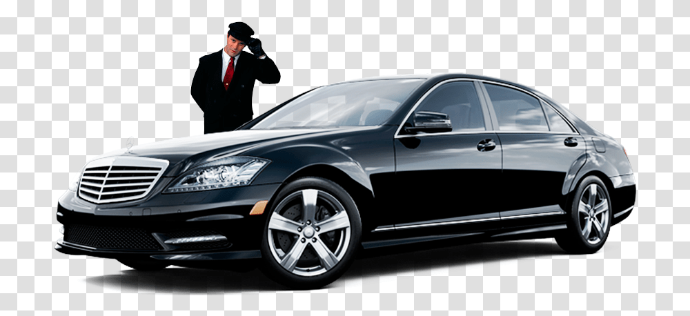 Buses And Car Rental Mercedes Mgm, Sedan, Vehicle, Transportation, Person Transparent Png