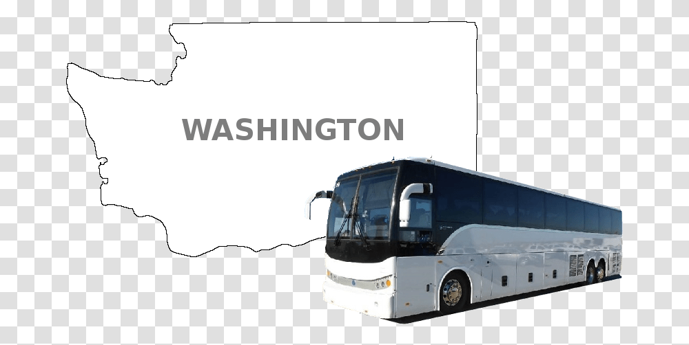 Buses In A Row Tour Bus Service, Vehicle, Transportation, Double Decker Bus Transparent Png