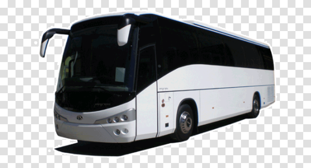 Buses, Vehicle, Transportation, Van, Tour Bus Transparent Png