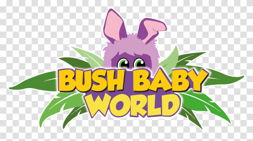 Bush Baby Cartoon, Plant, Food, Peeps Transparent Png