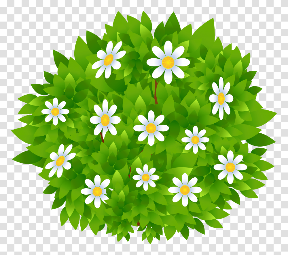 Bush Clipart Free Vectors Make It Great Transparent Png