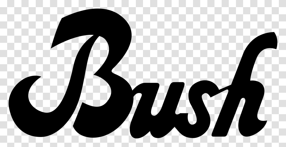Bush Logo, Gray, World Of Warcraft Transparent Png
