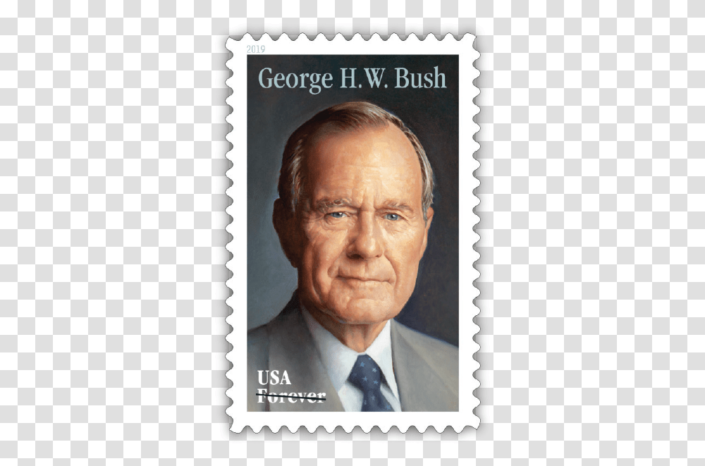 Bush Memorial Stamp June George Bush Stamp, Tie, Accessories, Accessory, Postage Stamp Transparent Png