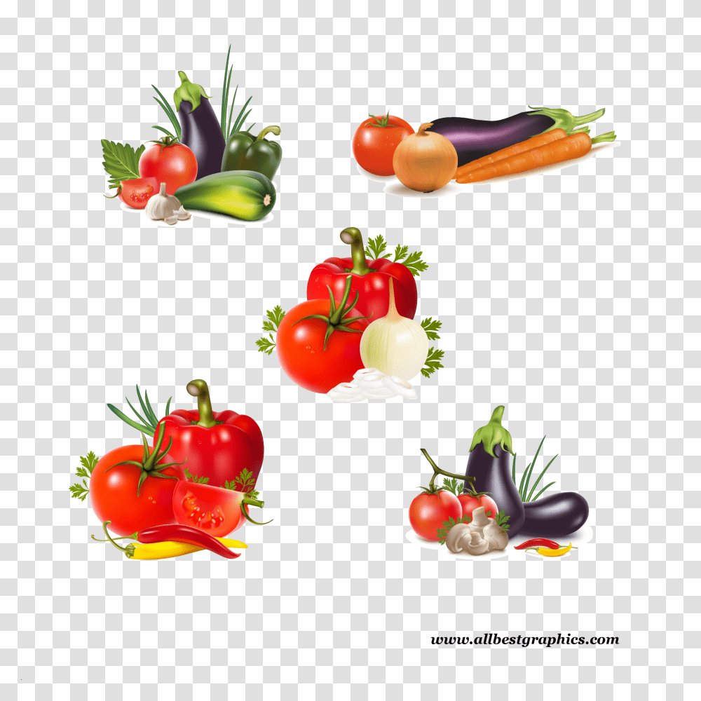 Bush Tomato, Plant, Vegetable, Food, Pepper Transparent Png