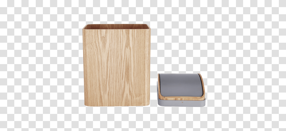Bushel Wooden Dustbin In Black Color Script Online, Tabletop, Furniture, Plywood, Hardwood Transparent Png