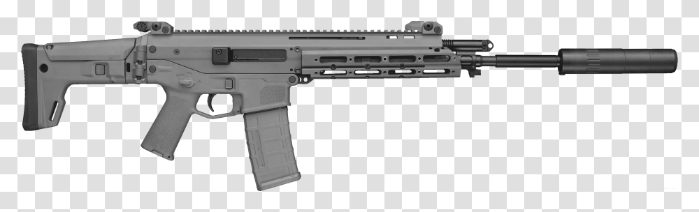 Bushmaster Acr, Gun, Weapon, Weaponry, Rifle Transparent Png