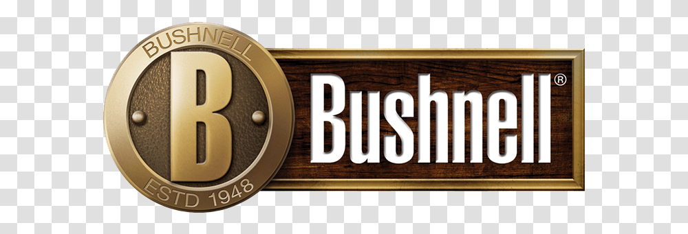 Bushnell Logos Bushnell Logo, Wood, Electronics, Text, Clock Tower Transparent Png