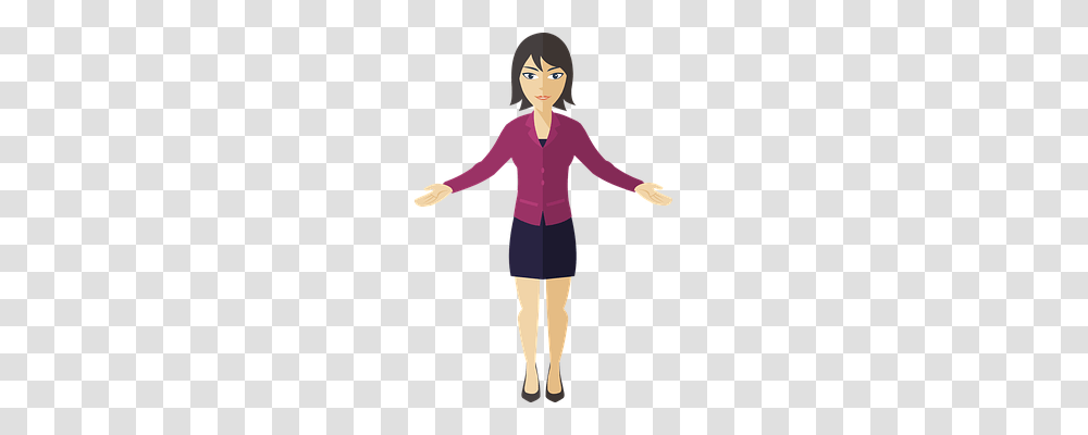Business Person, Long Sleeve, Performer Transparent Png