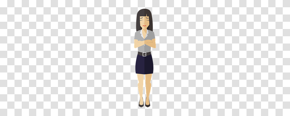 Business Person, Standing, People Transparent Png