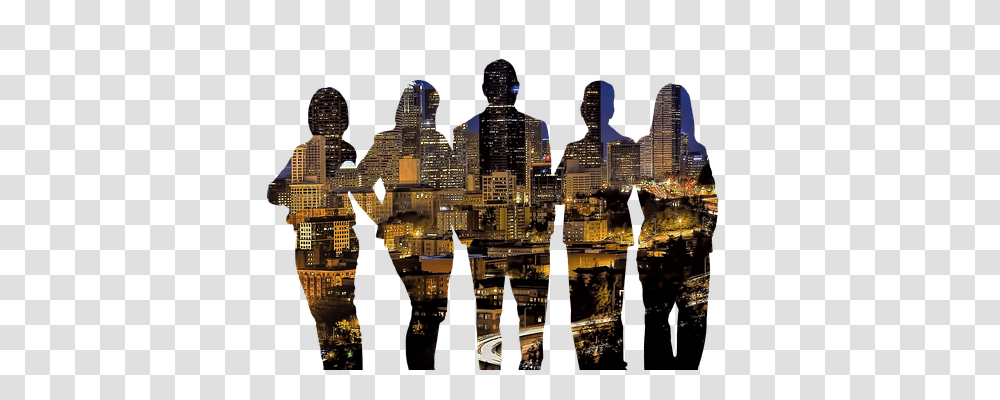 Business Person, Metropolis, City, Urban Transparent Png