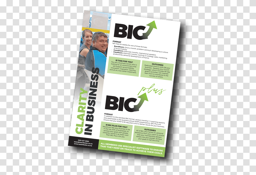 Business Adviser Flyer, Advertisement, Poster, Paper, Brochure Transparent Png