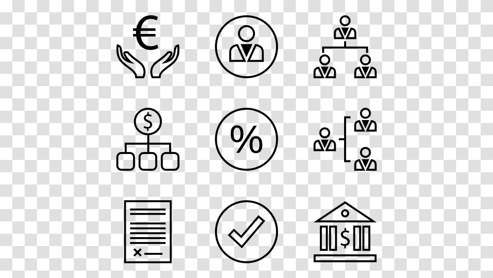 Business And Finance Icon Collection Tech Icon Vector, Gray, World Of Warcraft Transparent Png