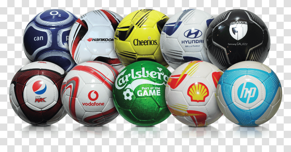 Business Balls Soccerballs Futebol De Salo, Helmet, Apparel, Soccer Ball Transparent Png