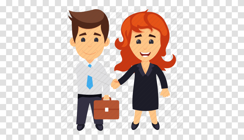 Business Buddies Business Partners Business Partners Shaking, Person, Female, Girl, Teen Transparent Png