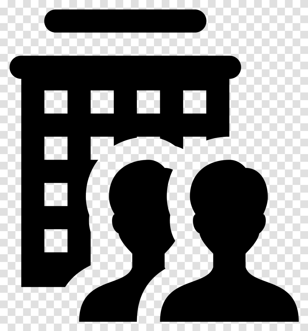 Business Building Icon Plaza Mayor, Gray, World Of Warcraft Transparent Png