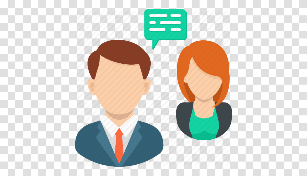 Business Business Meeting Chat Job Interview Recruitment, Person, Word, Tie Transparent Png