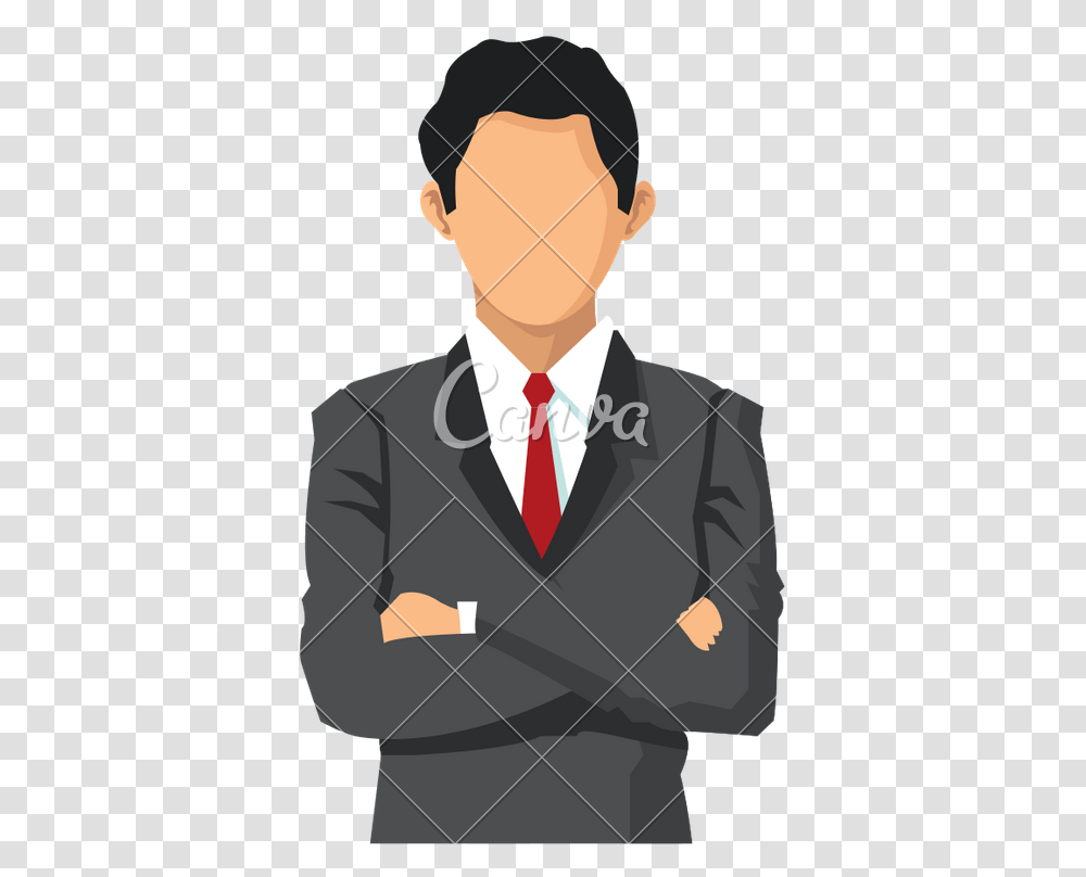 Business Businessman Businessman Icon, Suit, Overcoat, Apparel Transparent Png