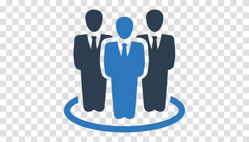 Business Businessman Leader Leadership Man Office Team Icon, Hand, Network, Crowd, Prison Transparent Png