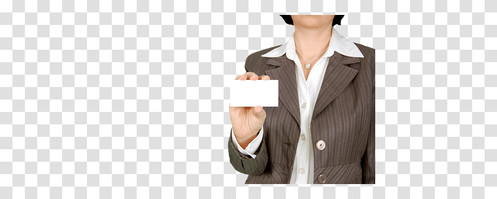 Business Card Finance, Person, Female Transparent Png