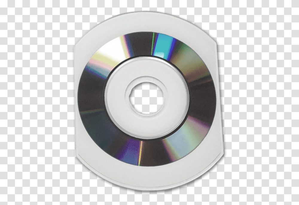Business Card Cd, Disk, Dvd, Tape Transparent Png