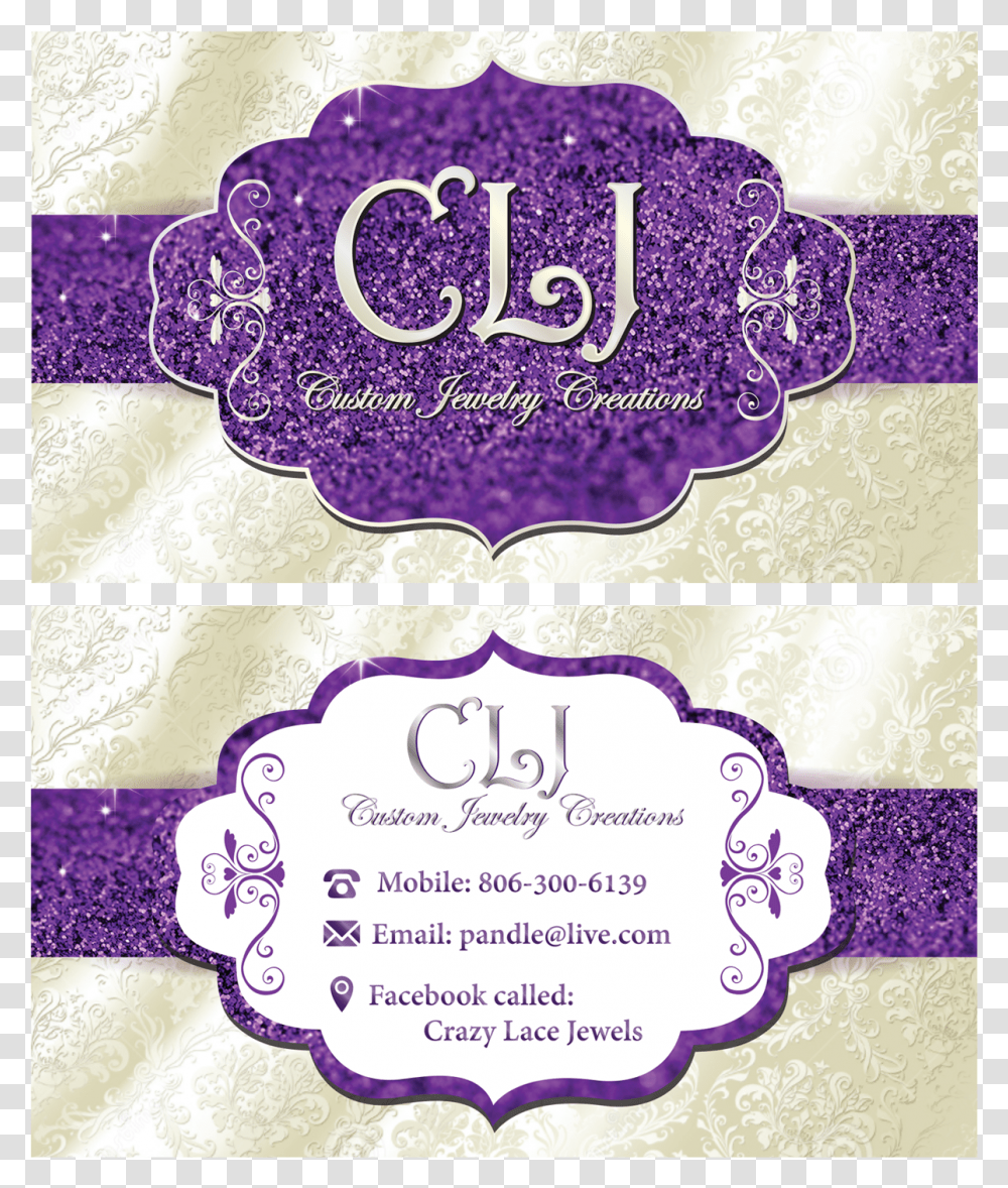 Business Card Design By Malithi For Patrick J Edwards Greeting Card, Label, Purple Transparent Png