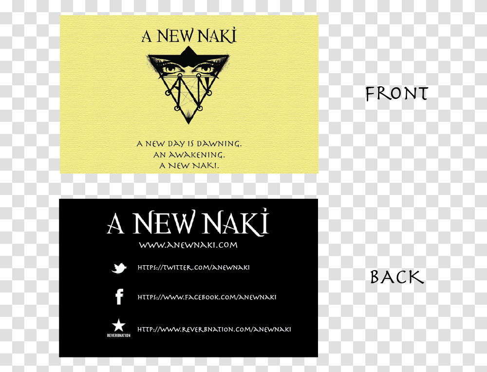 Business Card Design By Wgsamantha For This Project Flyer, Advertisement, Poster, Paper, Brochure Transparent Png