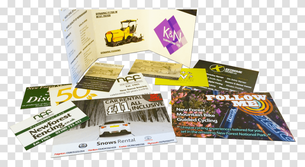 Business Card Flyers Posters Business Cards, Advertisement, Paper, Brochure, Vehicle Transparent Png