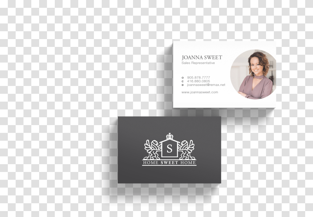 Business Card Mockup 2 Envelope, Person, Paper Transparent Png