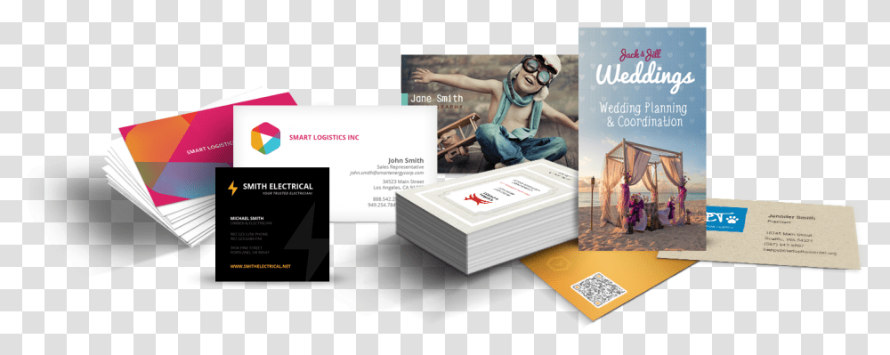 Business Card Printing, Paper, Poster, Advertisement Transparent Png