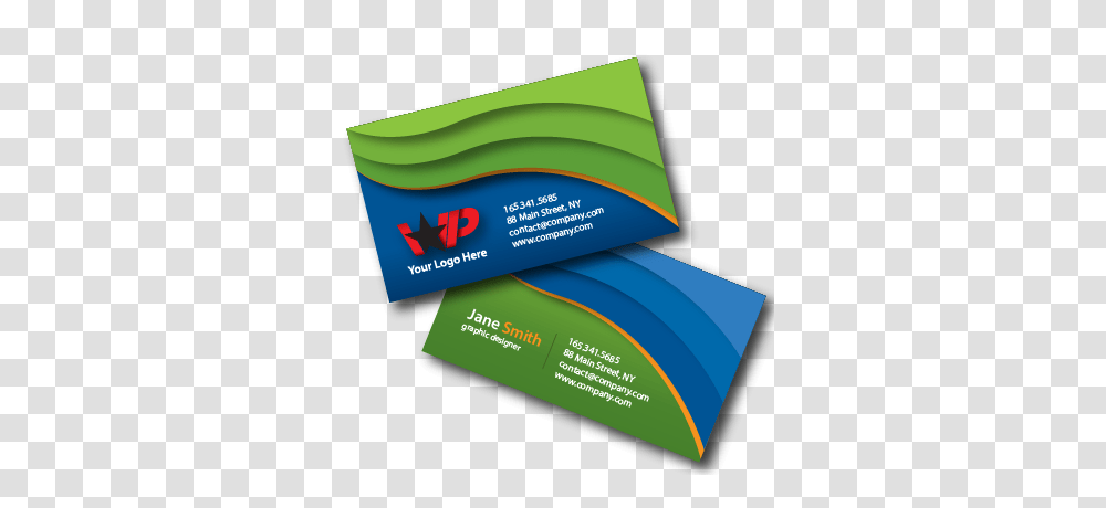 Business Card, Paper Transparent Png