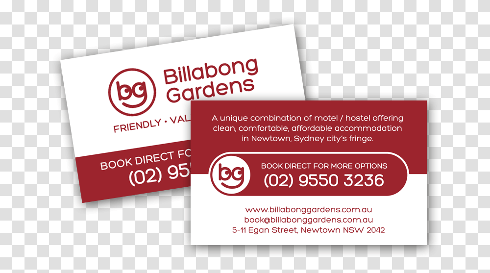 Business Card To Promote Direct Bookings, Paper, Cushion, Metropolis Transparent Png