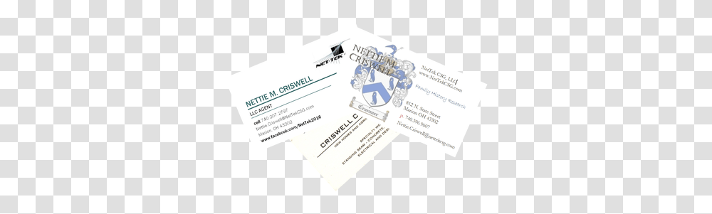 Business Cards Coat Of Arms, Text, Paper, Ticket Transparent Png