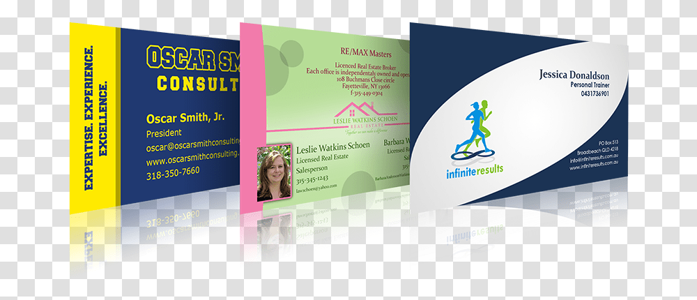 Business Cards Flyer, Poster, Paper, Advertisement, Brochure Transparent Png