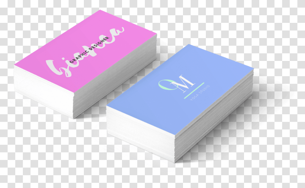 Business Cards Printing Custom Standard Canva Business Cards From Canva, Text, Paper Transparent Png