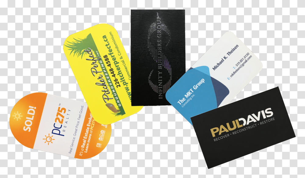 Business Cards Vistaprint Graphic Design, Paper, Label, Id Cards Transparent Png