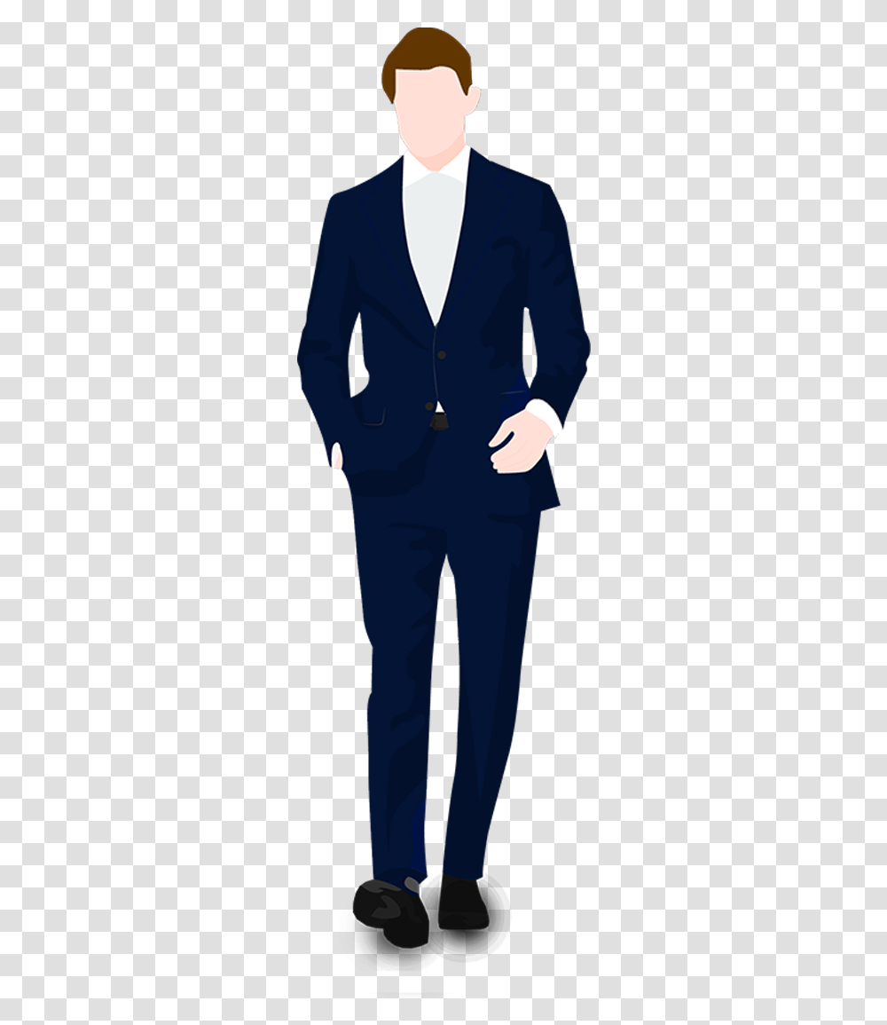 Business Casual For Men Casual Wear Cartoon, Apparel, Person, Human Transparent Png
