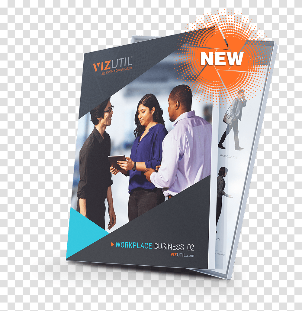 Business Casual High Quality Culturally Diverse 2d Banner, Poster, Advertisement, Flyer, Paper Transparent Png