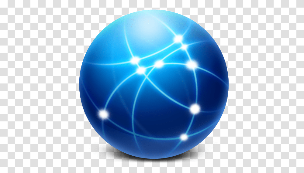Business Connection Expand Language Network Share Icon Website Icon 3d, Sphere, Balloon Transparent Png