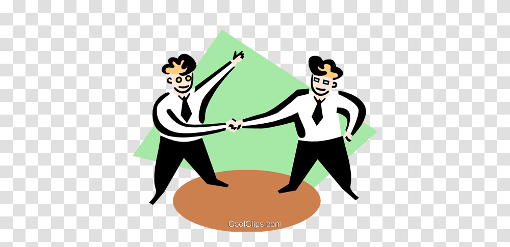 Business Cooperation Royalty Free Vector Clip Art Illustration, Person, Human, Hand, Performer Transparent Png