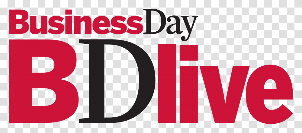 Business Day Live Logo, Alphabet, Number Transparent Png