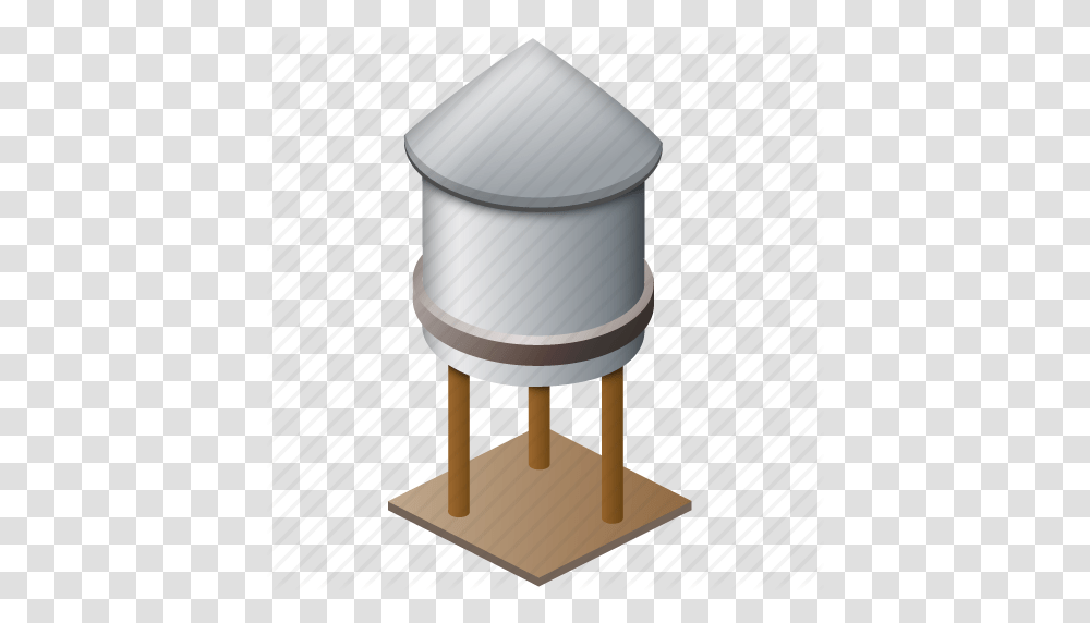 Business Drop Ship Storage Tank Tower Water Water Tower, Lamp, Pot, Boiling, Building Transparent Png