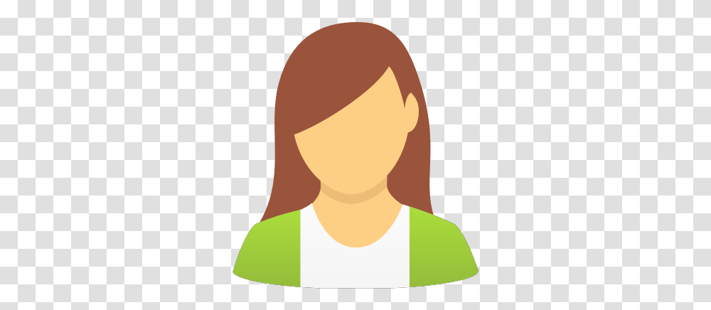 Business Female Office People User Website Woman Icon Business Person Icon Female, Clothing, Face, Art, Sleeve Transparent Png