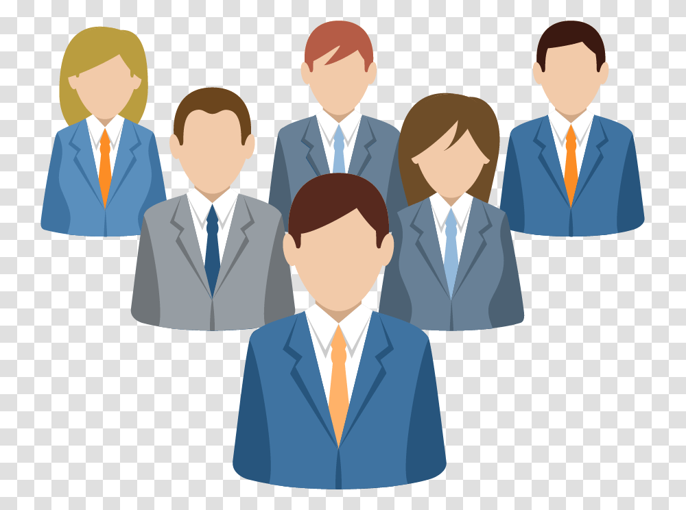 Business Free Images Background Business Clipart, Executive, Person, Human, Tie Transparent Png