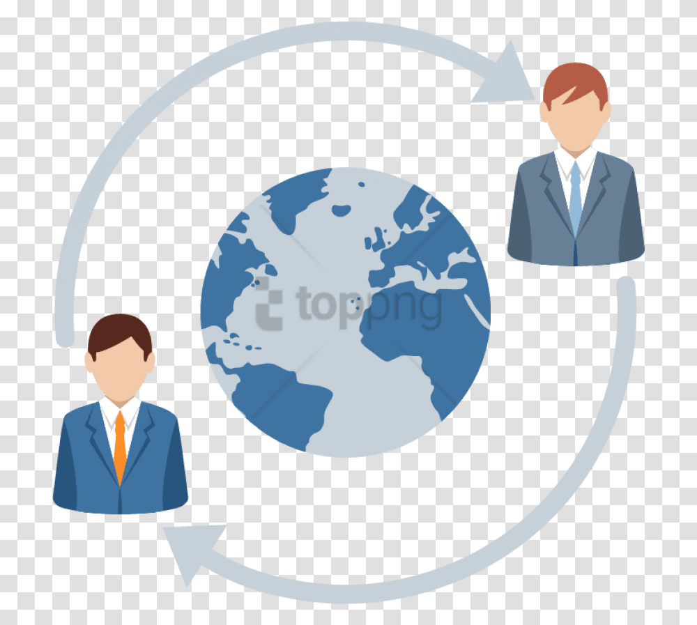 Business Free Images Gif Animation Gif Business, Person, Executive, Crowd Transparent Png