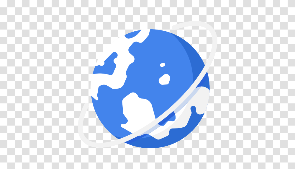 Business Globe International Work World Icon, Astronomy, Outer Space, Universe, Planet Transparent Png
